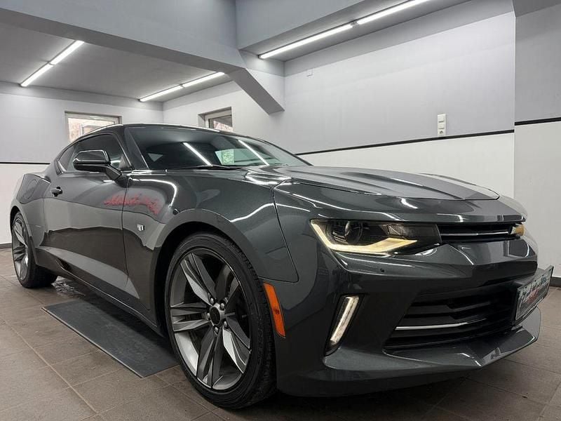 Gebraucht Chevrolet Camaro 340 PS (250 kW) 2016 Grau Coupé