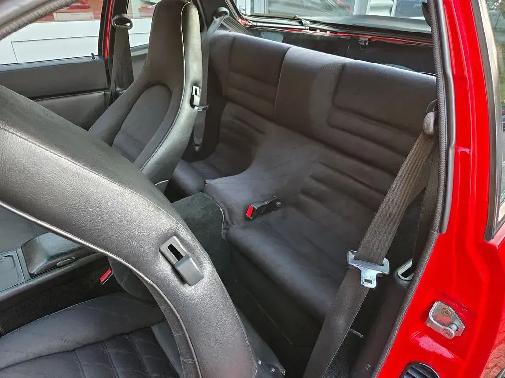 Gebraucht Porsche 944 S2 211 PS (155 kW) 1990 Rot Coupé