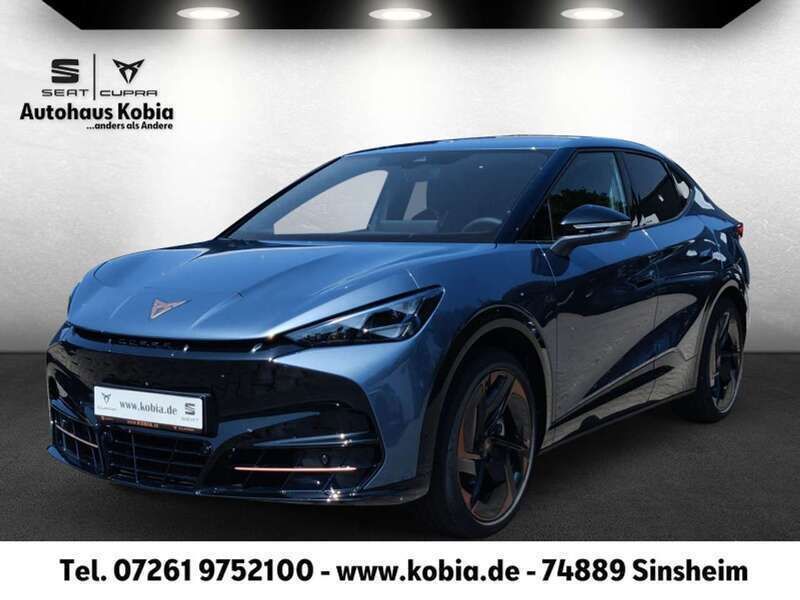 Blau Neu 2025 Cupra Tavascan VZ SUV | 66.465 € - Bild 1/4