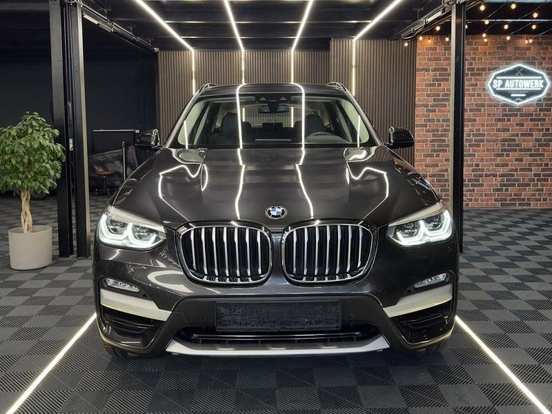 Gebraucht BMW X3 xLine 190 PS (139 kW) 2018 Grau SUV
