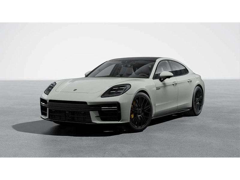 Grau Neu 2025 Porsche Panamera Turbo S Limousine | 274.780 € (Fairer Preis) - Bild 1/4