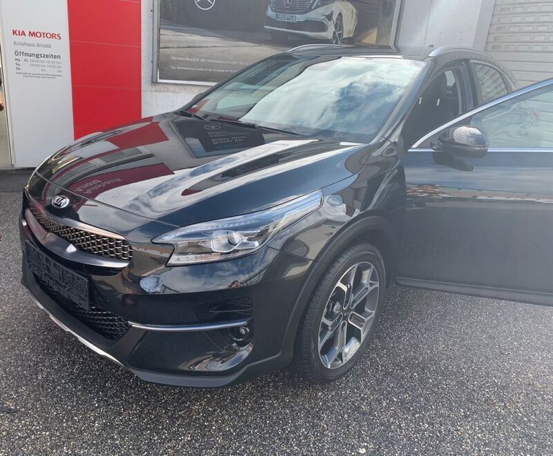 Schwarz Gebraucht 2020 Kia XCeed 4 SUV | 18.500 € (Fairer Preis) - Bild 1/3