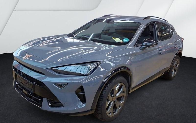 Gebraucht Cupra Formentor 150 PS (110 kW) 2025 Grau SUV