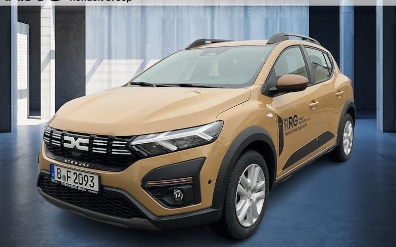 Beige Gebraucht 2025 Dacia Sandero Extreme Kleinwagen | 17.890 € (Guter Preis) - Bild 1/4