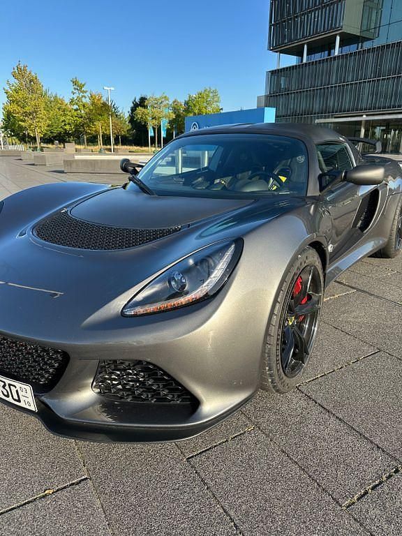Gebraucht Lotus Exige 430 PS (316 kW) 2018 Grau Coupé