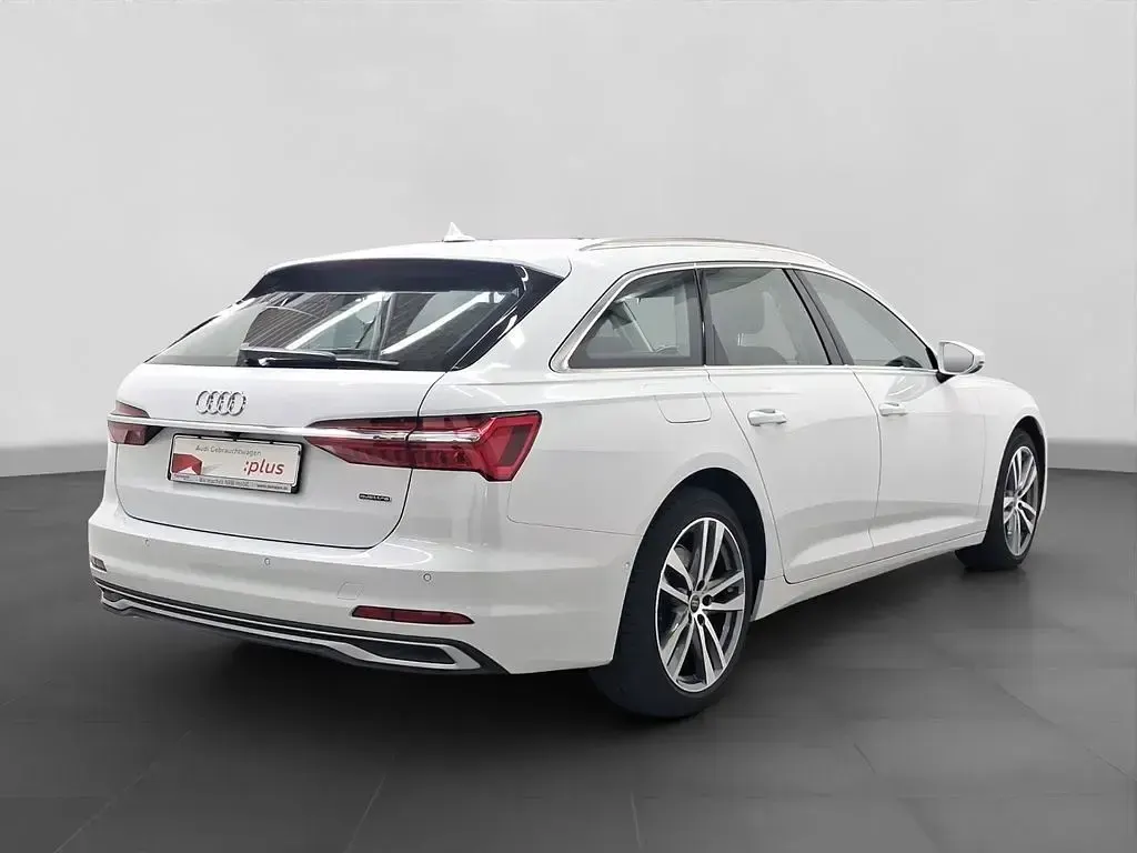 Gebraucht Audi A6 Sport 299 PS (219 kW) 2025 Weiß Kombi