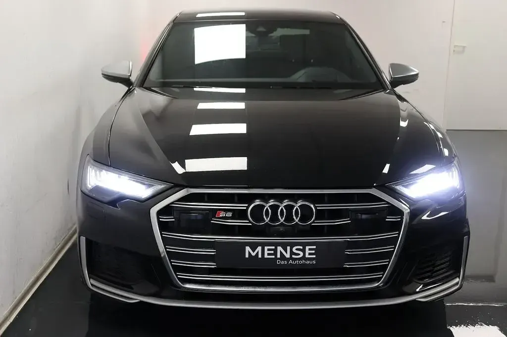 Gebraucht Audi S6 Performance 344 PS (253 kW) 2022 Mythosschwarz metallic Limousine