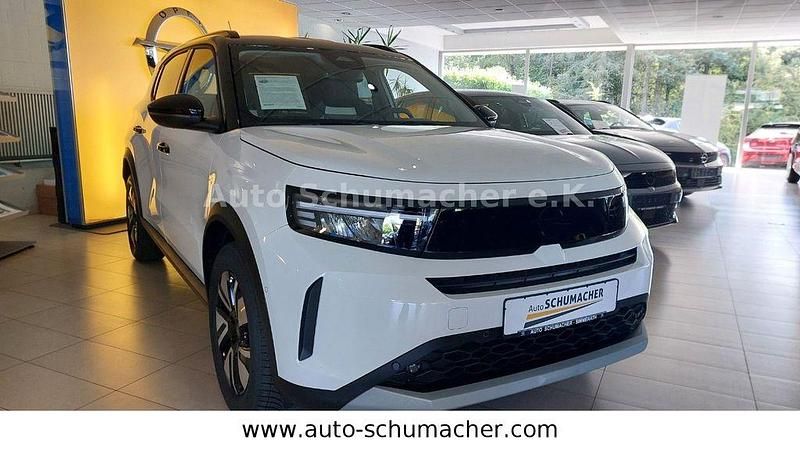 Gebraucht Opel Frontera GS Line 101 PS (74 kW) 2025 Weiß SUV