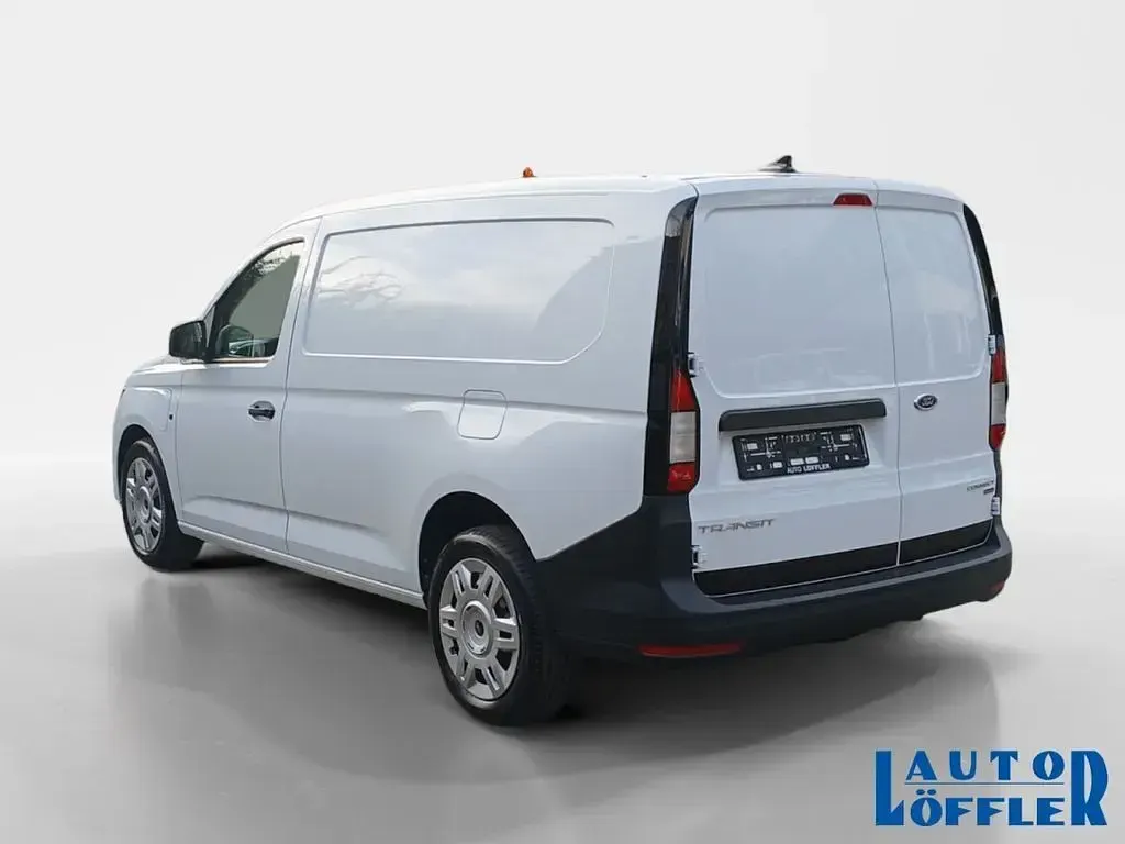 Neu Ford Transit Connect Trend 150 PS (110 kW) 2026 Weiß Van / Kleinbus