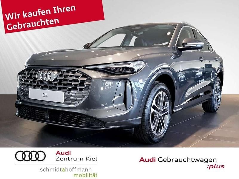 Tamboragrau Neu 2025 Audi Q5 Sportback Sport SUV | 68.080 € (Superpreis) - Bild 1/4