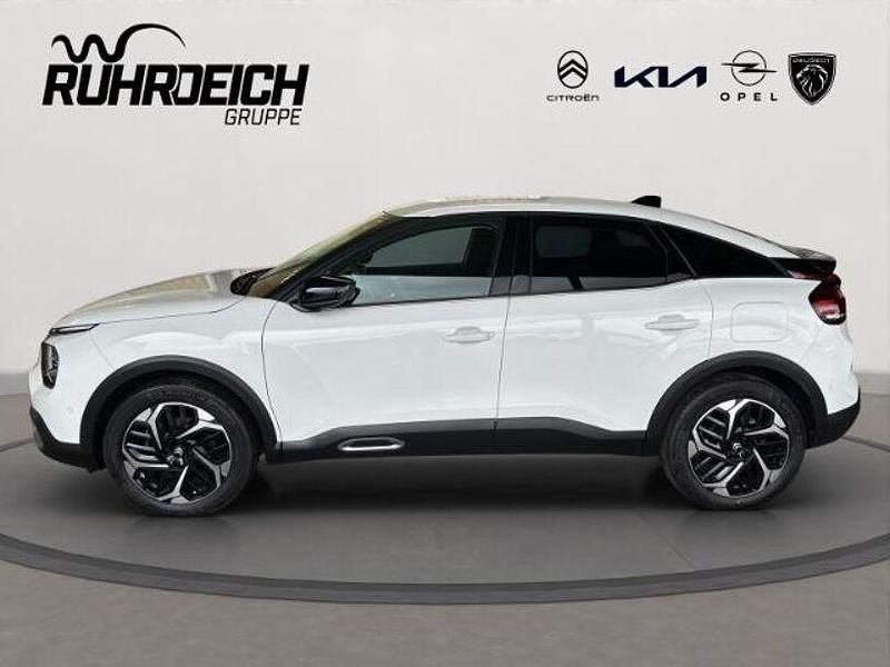 Gebraucht Citroën C4 Shine 131 PS (96 kW) 2023 Polarweiß SUV