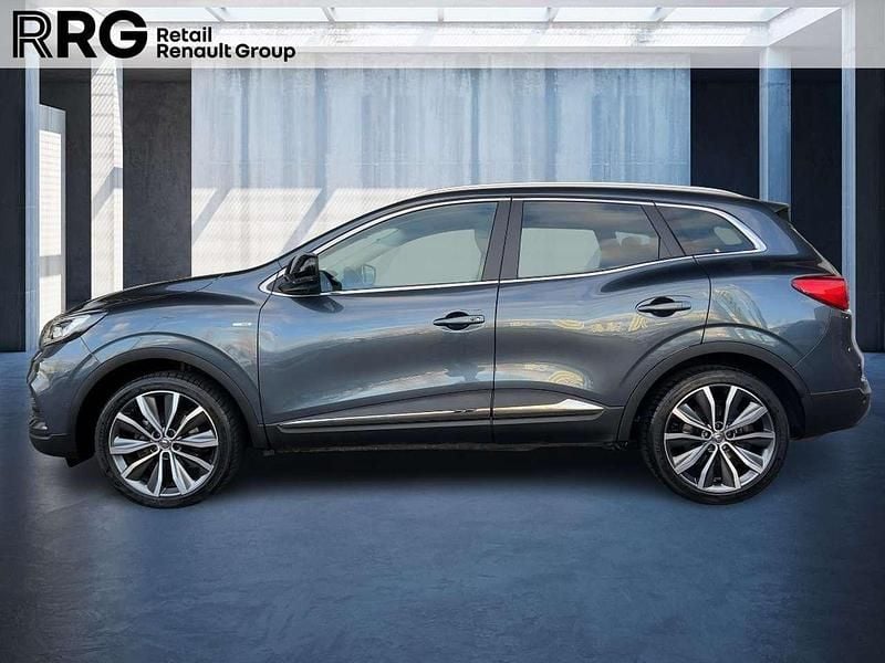 Gebraucht Renault Kadjar Bose Edition 116 PS (85 kW) 2020 Grau SUV