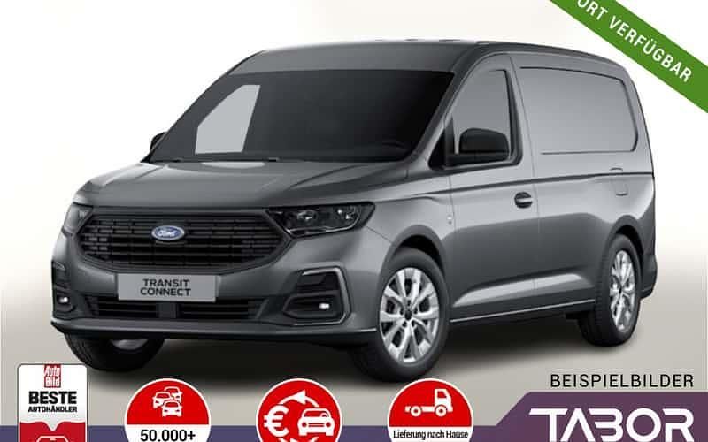 Grau Neu 2025 Ford Transit Limited Van | 26.488 € (Guter Preis) - Bild 1/4