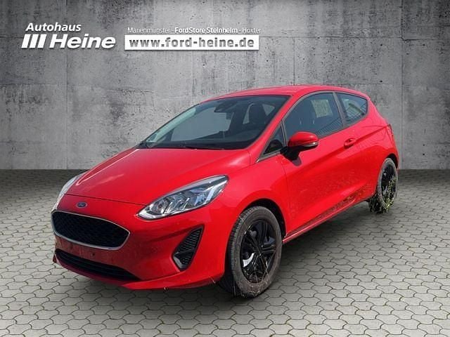 Gebraucht Ford Fiesta Trend 86 PS (63 kW) 2017 Kleinwagen