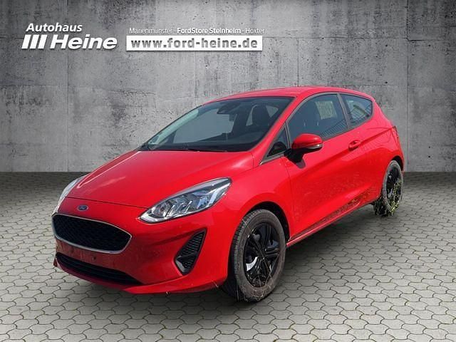 Gebraucht 2017 Ford Fiesta Trend Kleinwagen | 10.850 € (Fairer Preis) - Bild 1/4