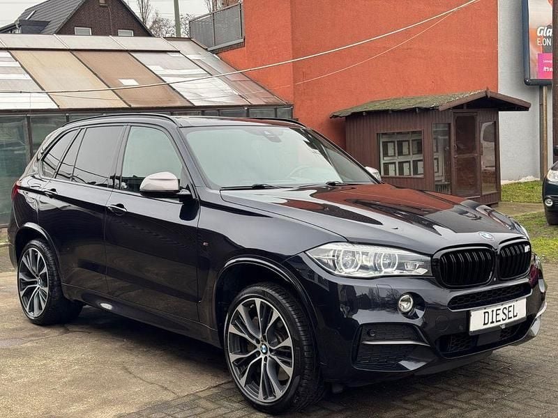 Gebraucht BMW X5 Performance 381 PS (280 kW) 2019 Schwarz SUV