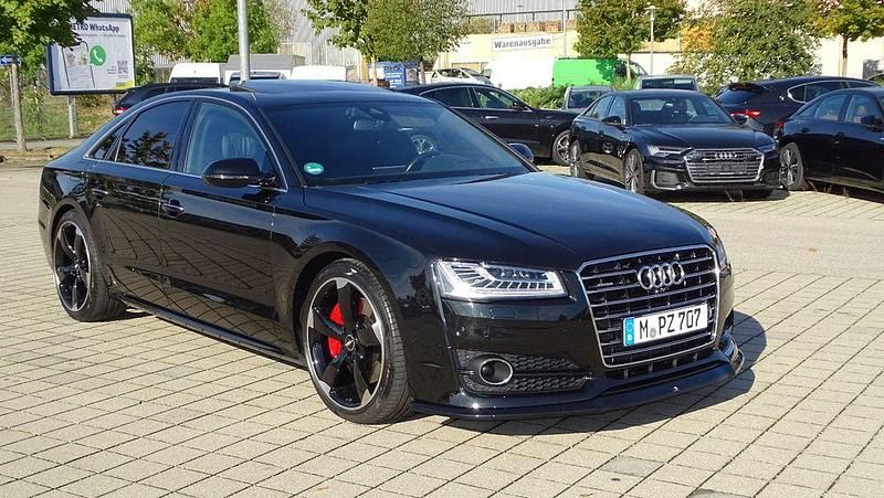 Gebraucht Audi A8 Sport 780 PS (573 kW) 2016 Schwarz Limousine