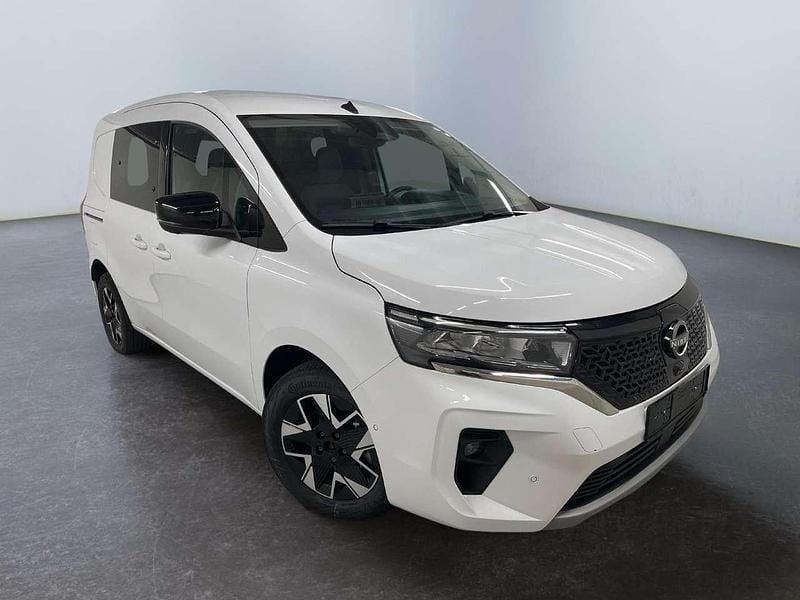Qng2 mineral weiß Neu 2025 Nissan Townstar Tekna Van / Kleinbus | 25.205 € (Guter Preis) - Bild 1/4