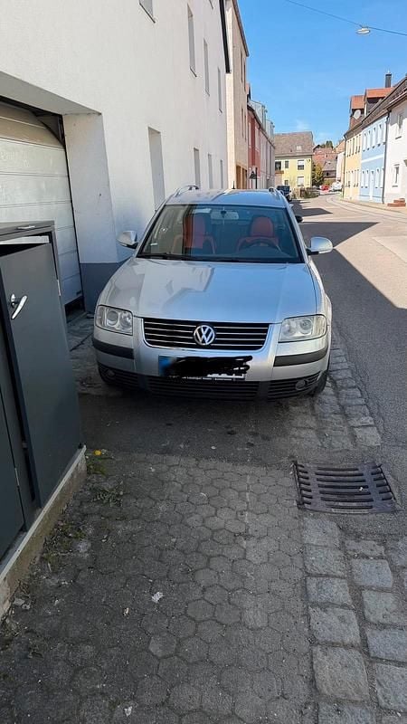 Second-hand VW Passat 131 CP (96 kW) 2004 Maro Break