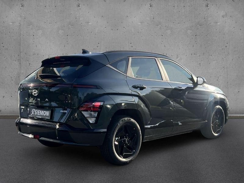 Neu Hyundai Kona Select 150 kW (204 PS) 2025 Cypress green SUV