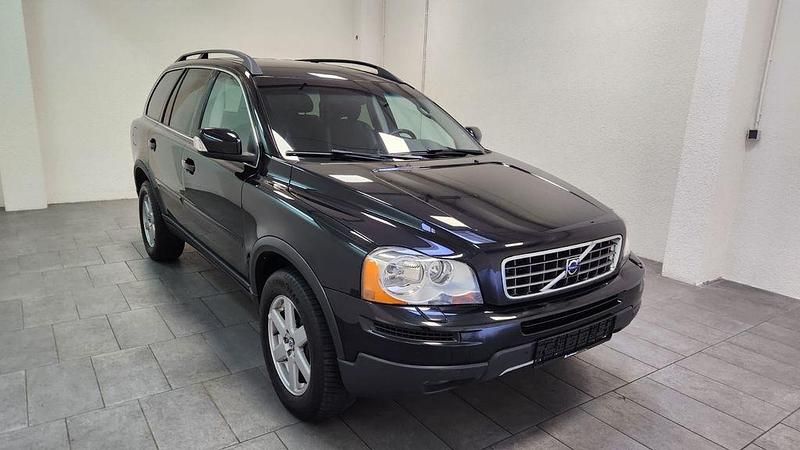 Schwarz Gebraucht 2008 Volvo XC90 Kinetic SUV | 9.680 € (Fairer Preis) - Bild 1/4