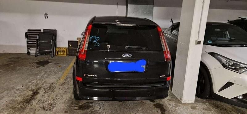 Gebraucht 2009 Ford C-MAX Titanium Van / Kleinbus | 2.000 € (Guter Preis) - Bild 1/4