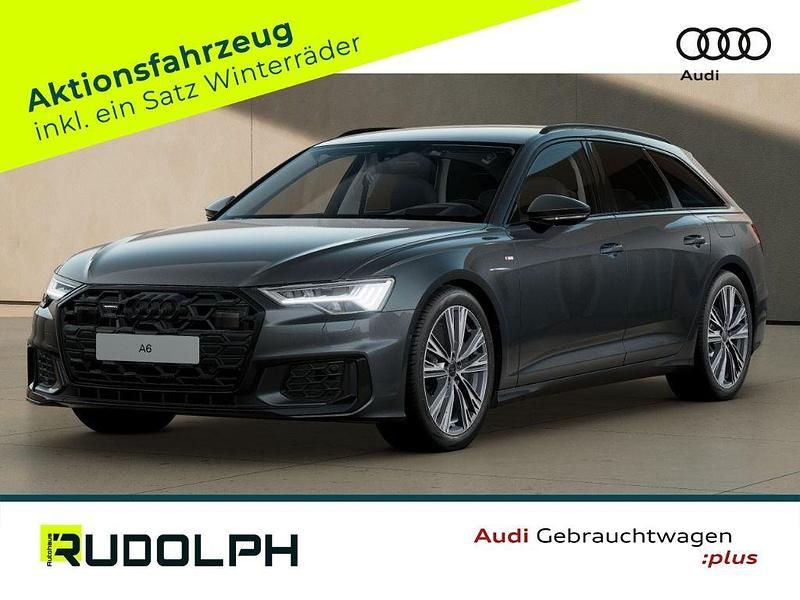 Daytonagrau perleffekt Gebraucht 2025 Audi A6 S-Line Kombi | 60.930 € (Fairer Preis) - Bild 1/4