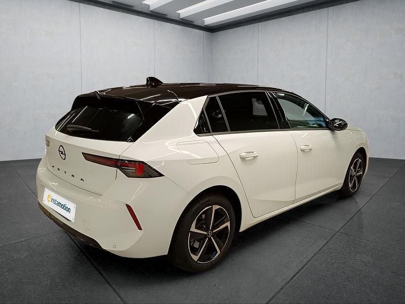 Gebraucht Opel Astra 131 PS (96 kW) 2025 Weiß Limousine