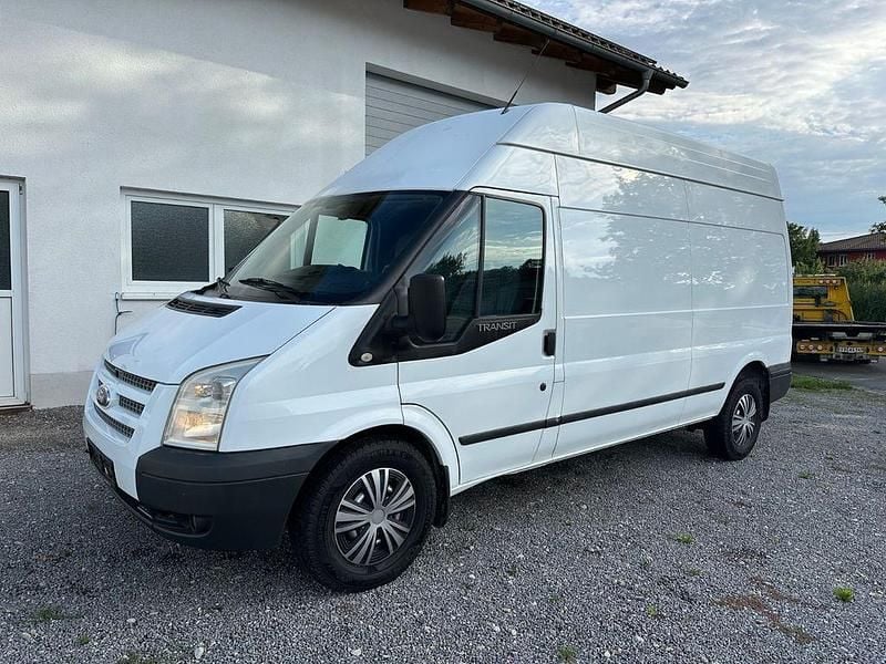 Gebraucht Ford Transit 140 PS (102 kW) 2014 Weiß Limousine