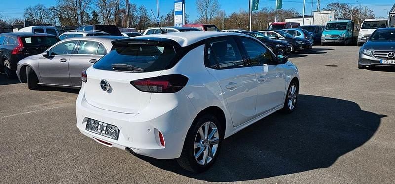 Gebraucht Opel Corsa 101 PS (74 kW) 2022 Weiß Kleinwagen