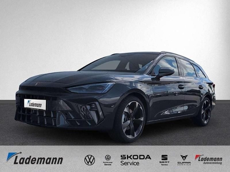 Fjordblau Gebraucht 2025 Cupra Leon Kombi | 31.728 € (Superpreis) - Bild 1/4
