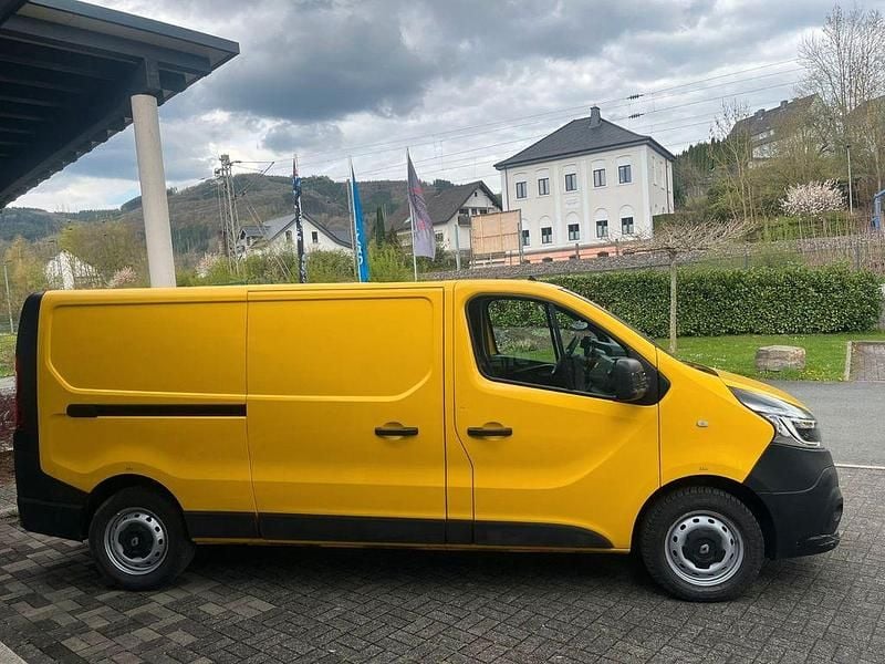 Gebraucht Renault Trafic 120 PS (88 kW) 2020 Van / Kleinbus