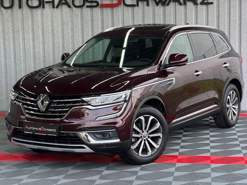 Gebraucht Renault Koleos Bose Edition 158 PS (116 kW) 2021 Vintage red SUV