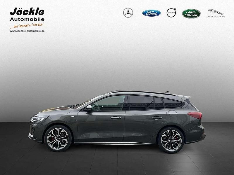 Neu Ford Focus ST-Line X 155 PS (114 kW) 2026 Magneticgrau (metallic) Kombi