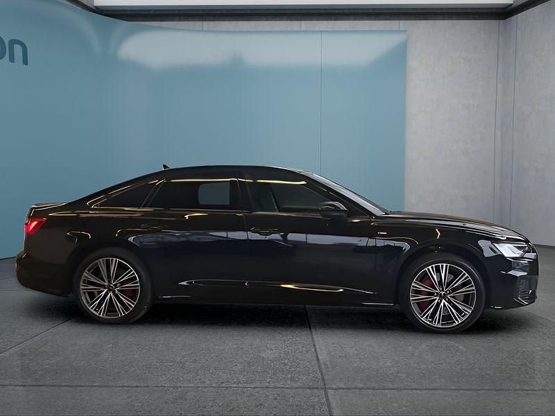 Gebraucht Audi A6 367 PS (269 kW) 2023 Schwarz Limousine