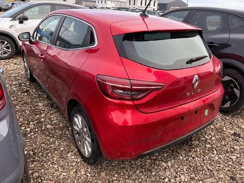 Gebraucht Renault Clio V Intens 91 PS (66 kW) 2022 Dezirrot Limousine