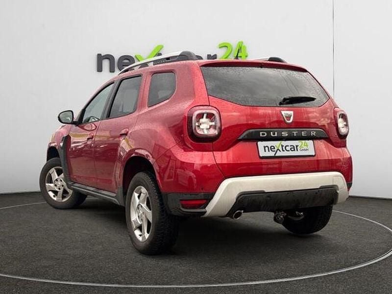 Gebraucht Dacia Duster Prestige 131 PS (96 kW) 2020 Rot SUV