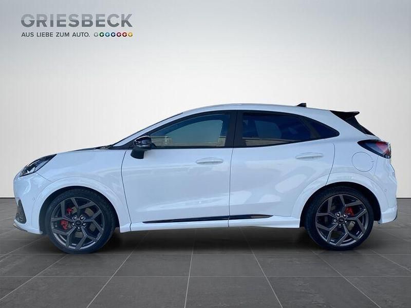 Gebraucht Ford Puma ST 159 PS (116 kW) 2024 Weiß SUV