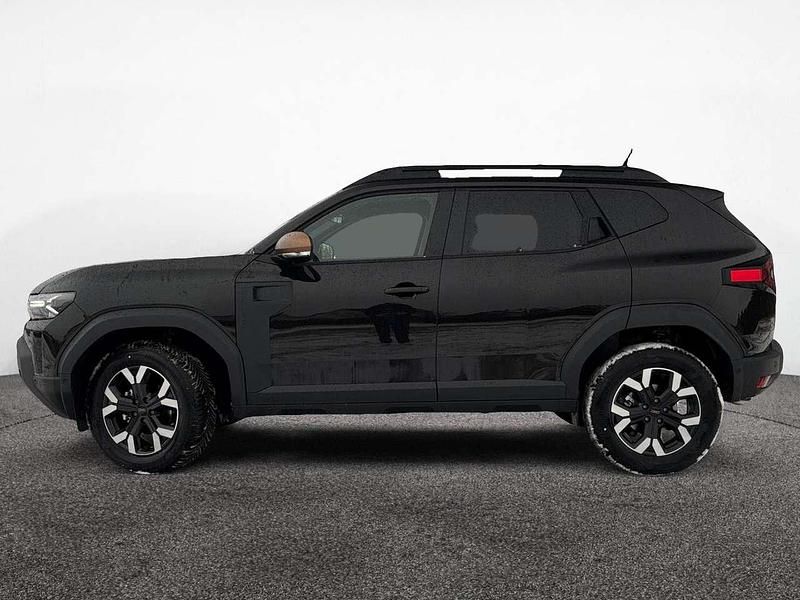 Neu Dacia Duster Extreme 131 PS (96 kW) 2025 Perlmutschwarz SUV