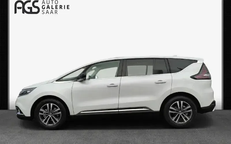 Używany Renault Espace Intens 189 KM (139 kW) 2022 Biały Minivan