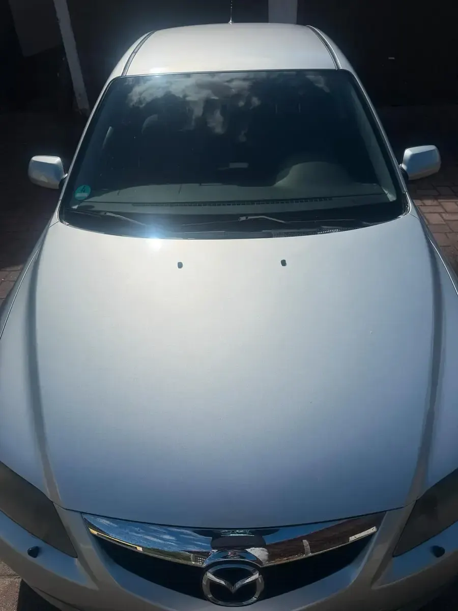 Gebraucht Mazda 6 Inclusive 140 PS (102 kW) 2008 Silber Limousine