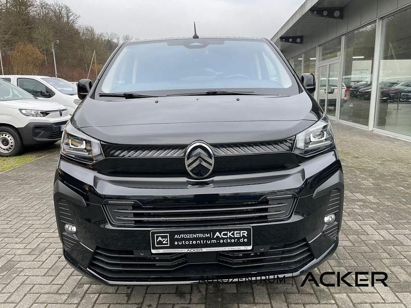 Gebraucht Citroën Spacetourer 180 PS (132 kW) 2025 Grau Van / Kleinbus
