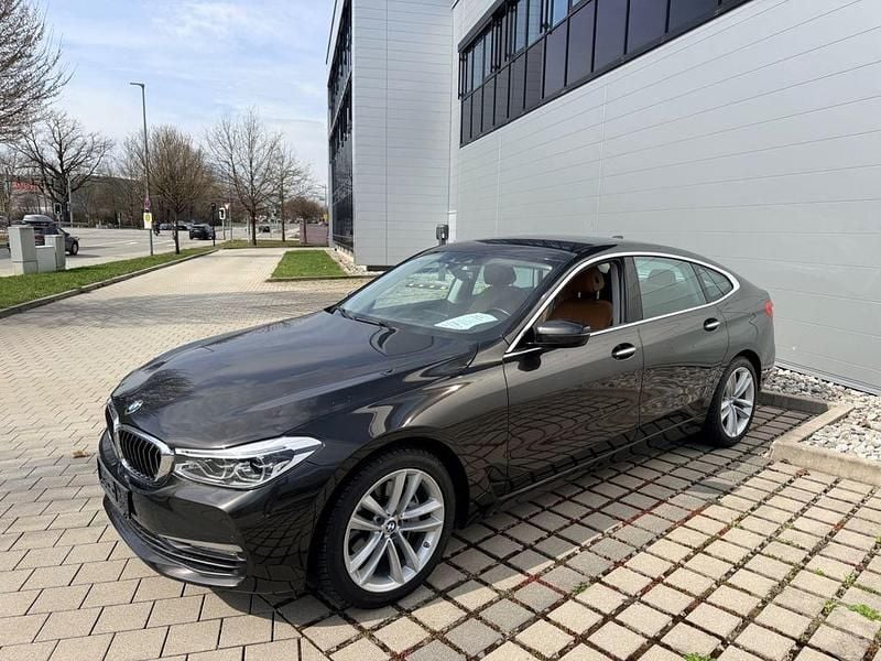 Gebraucht BMW 630 258 PS (189 kW) 2018 Grau Coupé