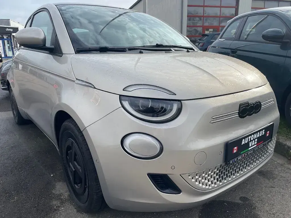 Neu Fiat 500e S 86 kW (118 PS) 2025 Other Kleinwagen
