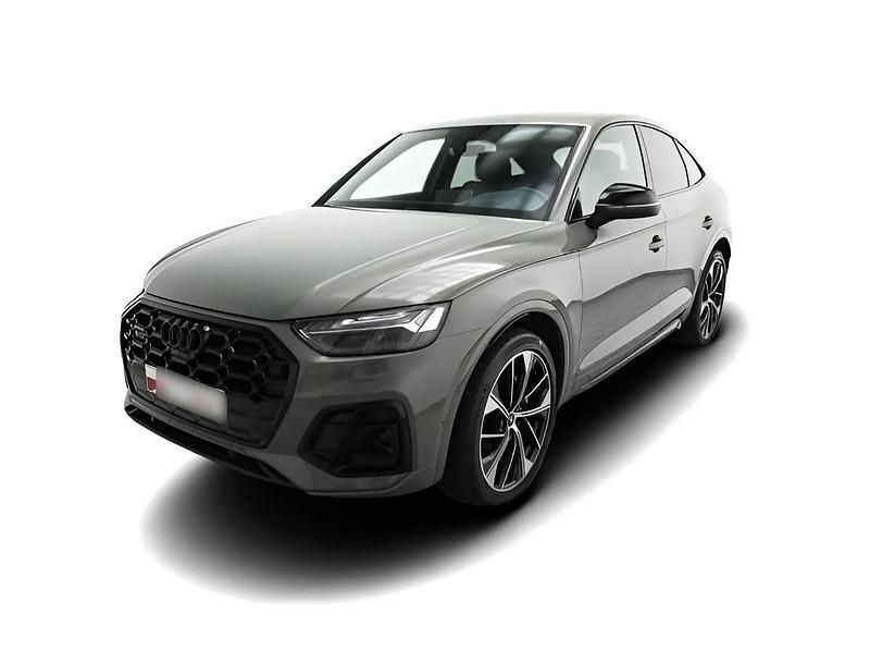 Grau Gebraucht 2024 Audi SQ5 Basis SUV | 80.383 € - Bild 1/4