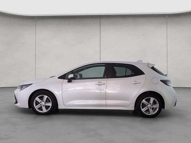 Gebraucht Toyota Corolla Team 140 PS (102 kW) 2022 Weiß Limousine