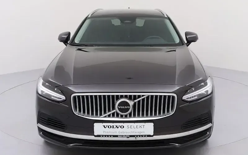 Gebraucht Volvo V90 Plus 350 PS (257 kW) 2025 Grau Kombi