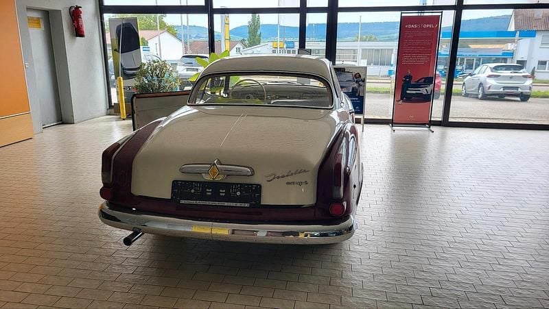 Gebraucht Borgward Isabella 75 PS (55 kW) 1960 Andere farben Coupé