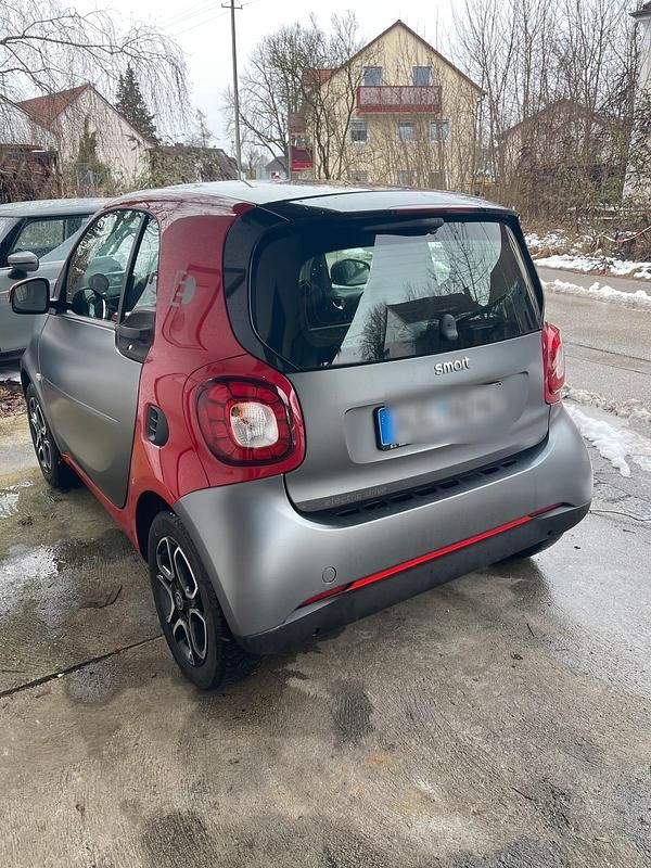 Gebraucht Smart ForTwo Coupé 2017 Andere farben Coupé