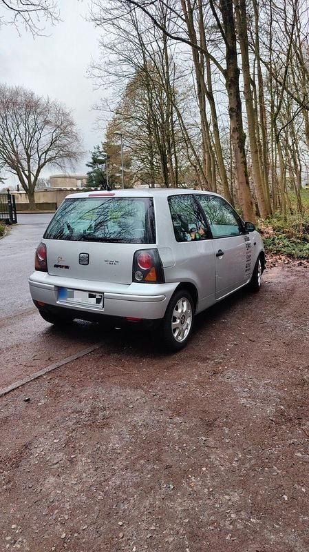 Gebraucht Seat Arosa 50 PS (36 kW) 2000 Silber Kleinwagen